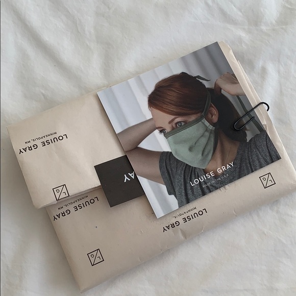 LOUISE GRAY | Face Mask - Picture 2 of 4